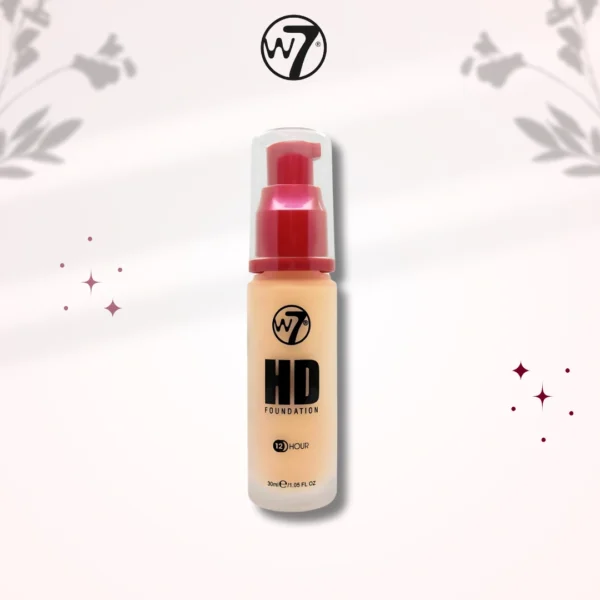 W7 HD Foundation