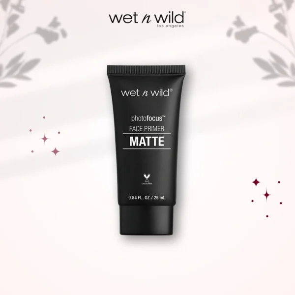 Wet & Wild Matte Face Primer