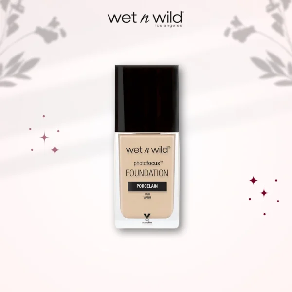 Wet & Wild Matte Foundation