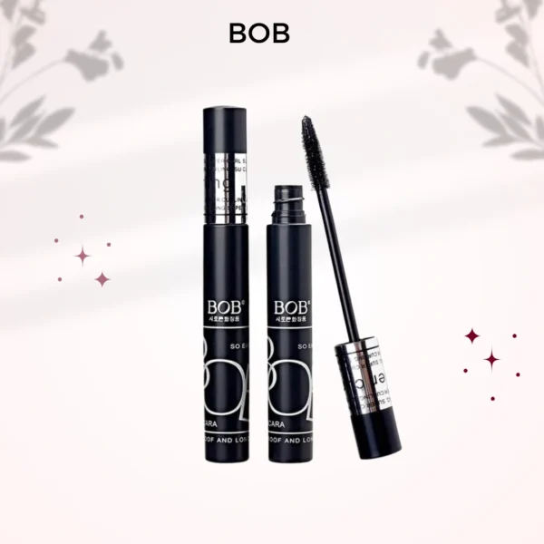 Bob Super Curl Mascara