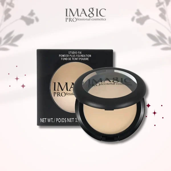 IMAGIC STUDIO FIX POWDER