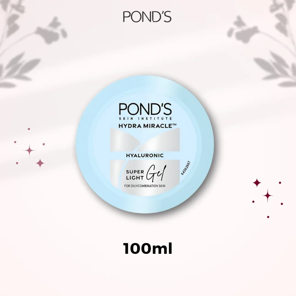 PONDS SUPER LIGHT (100ML)