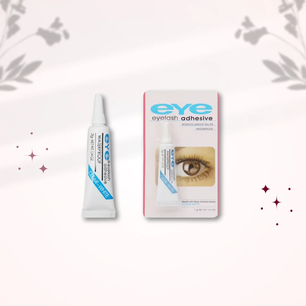 False Eyelash Adhesive Glue – 1 Piece