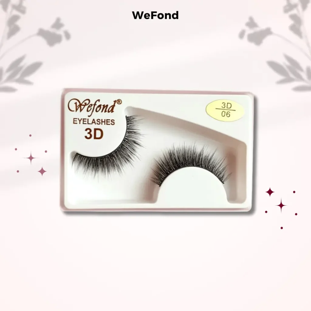 WeFond Eyelashes