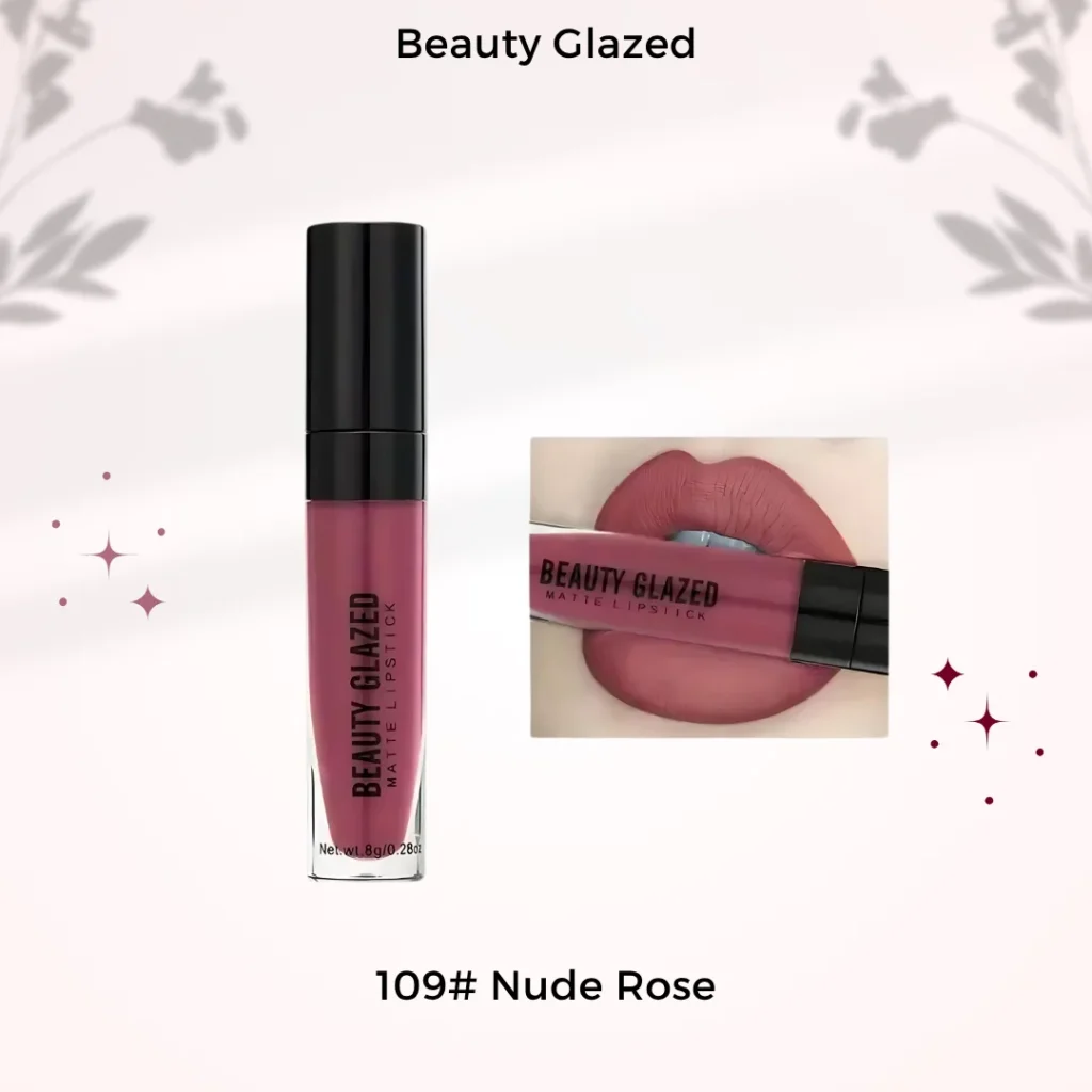 Beauty Glazed Lipstick